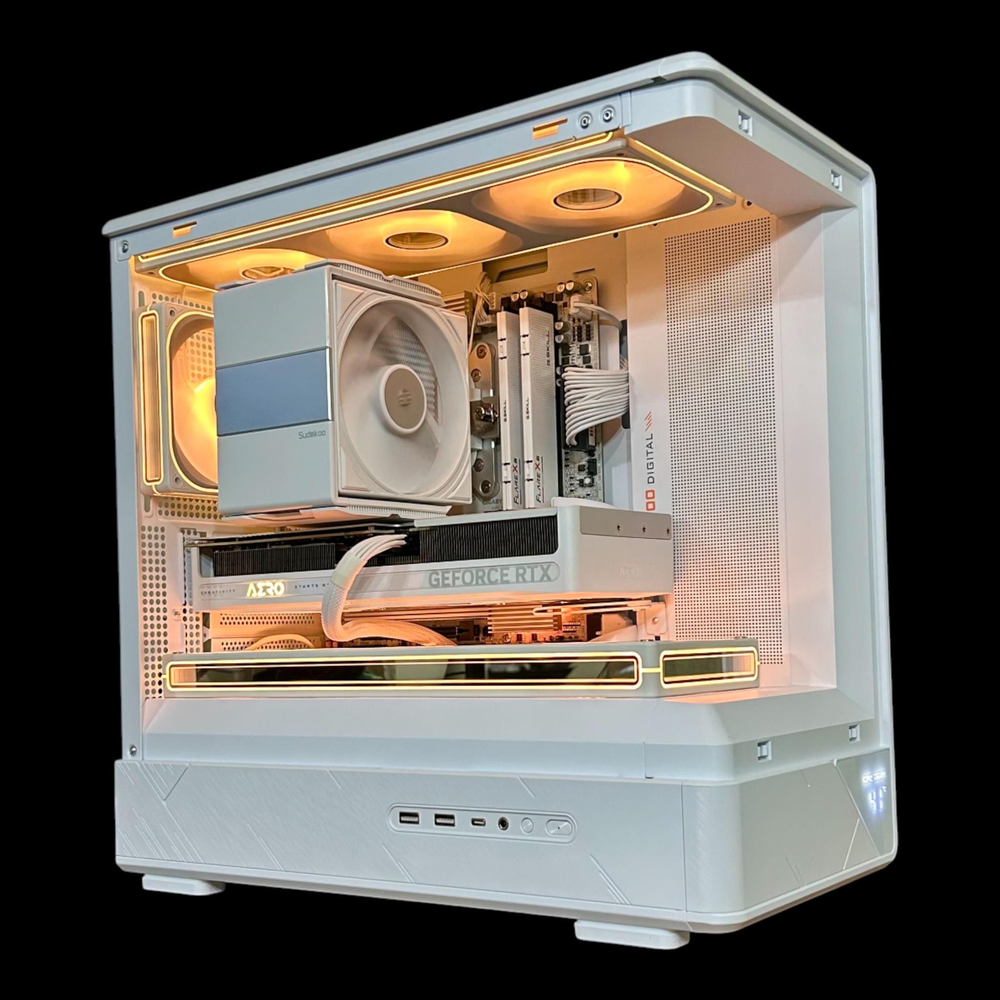 *SALE* RTX 5080 | Ryzen 7 9800X3D | 32GB DDR5 6200 MT/s | 2TB NVMe | The Marksman EX