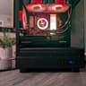 ⚡ DarkFlash AM5 Build ⚡9060 XT 16GB | 9600x | 32 GB DDR5 6000Mhz CL30| 1 TB | 750w PSU