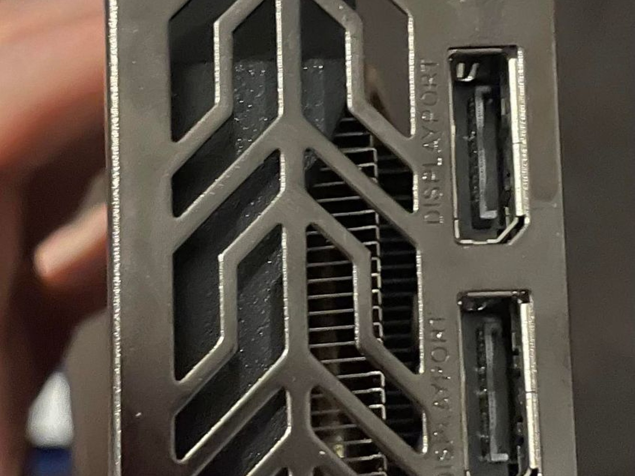 RX 580 8GB - Asrock Phantom gaming elite