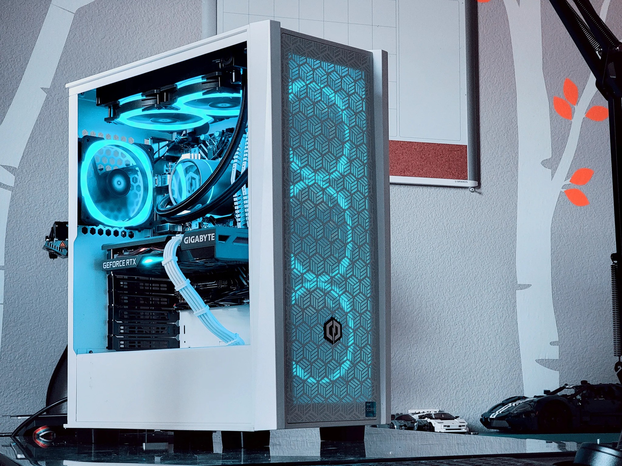 12600KF/ RTX 3060Ti Gaming PC Computer
