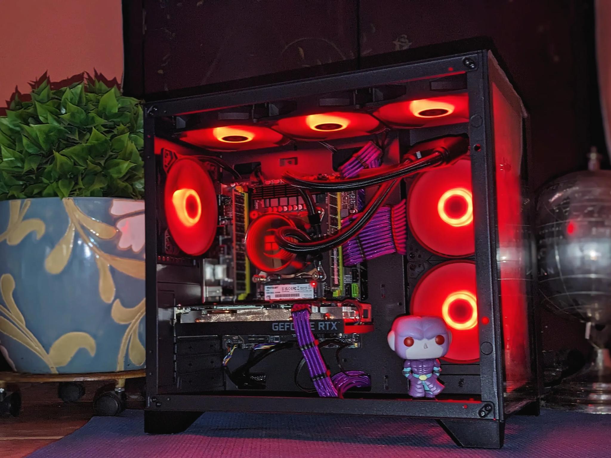 🟣Hit/TimeSkip⚫️| RTX2070⚫️|(Intel)14-cores 28-threads| 32GB DDR4 RAM| 1TB NVMe| Windows11