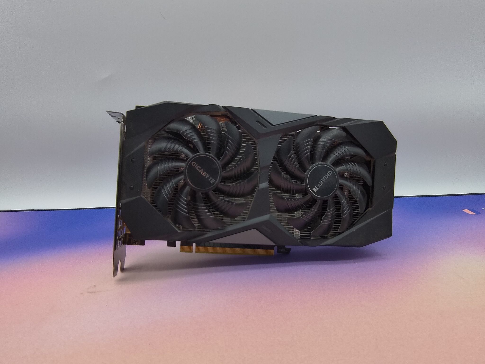 Gigabyte RTX 2060 OC