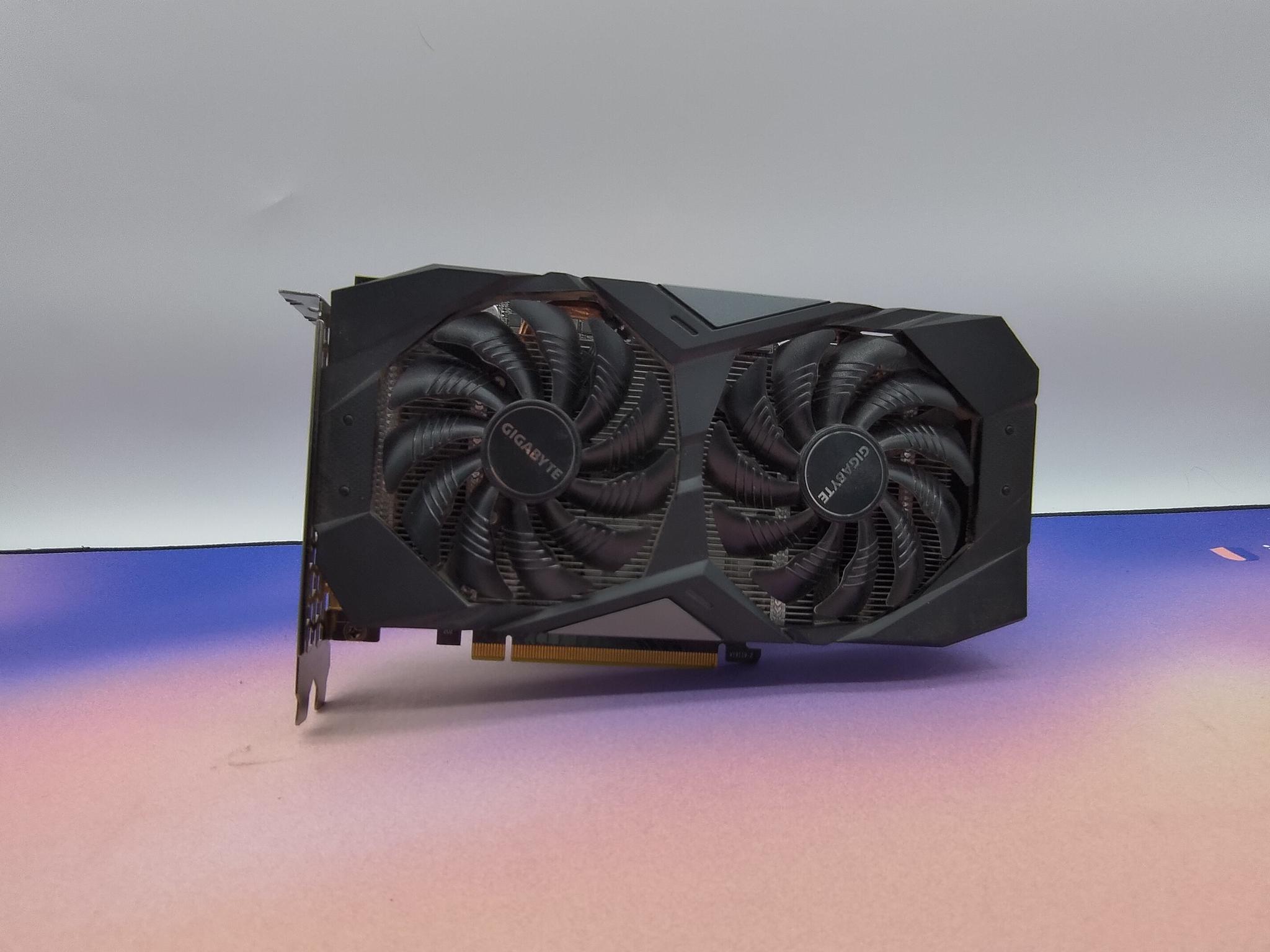 Gigabyte RTX 2060 OC