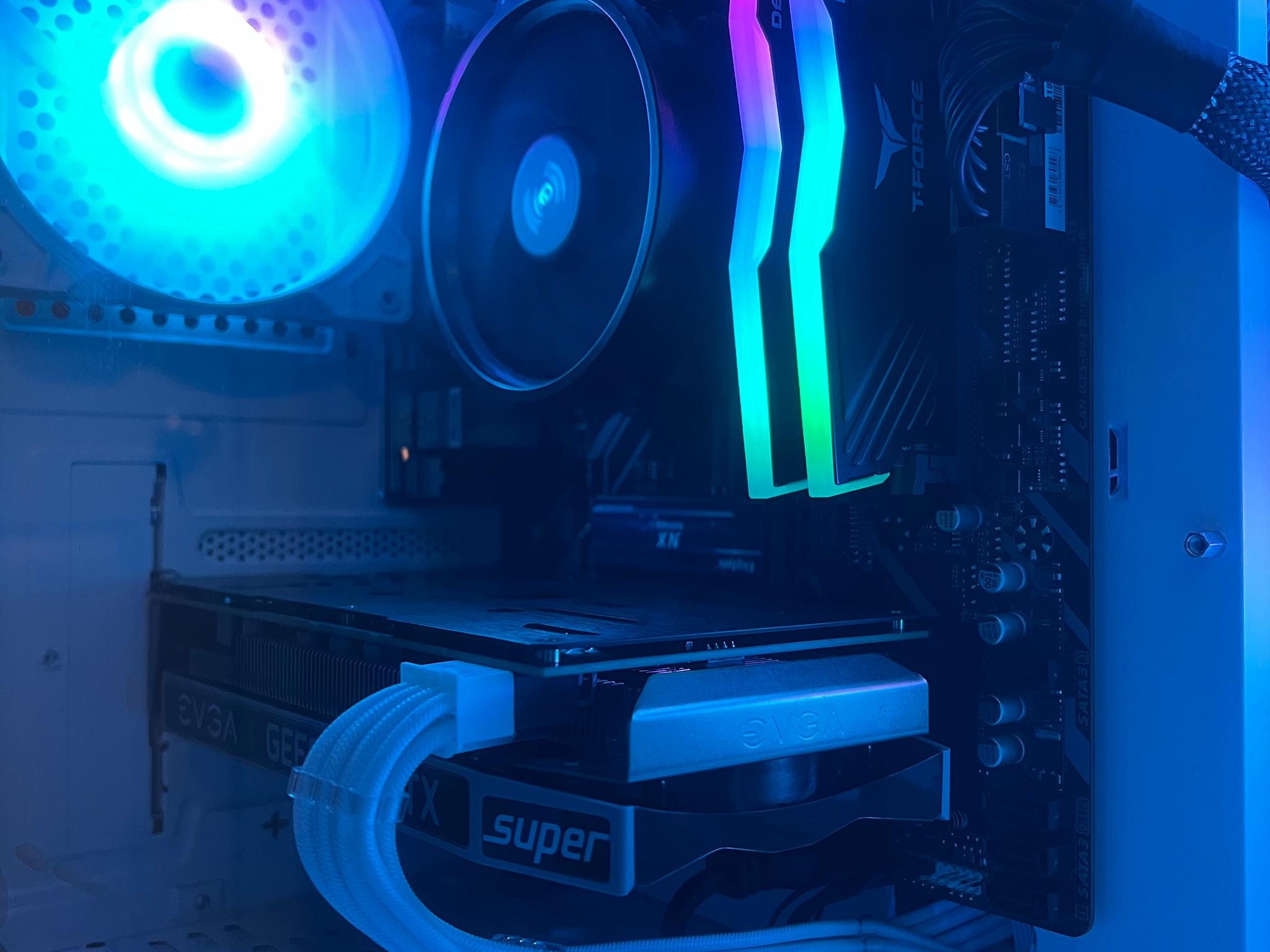 Mid-Range Gaming PC GTX 1660Super / Ryzen 5 3600