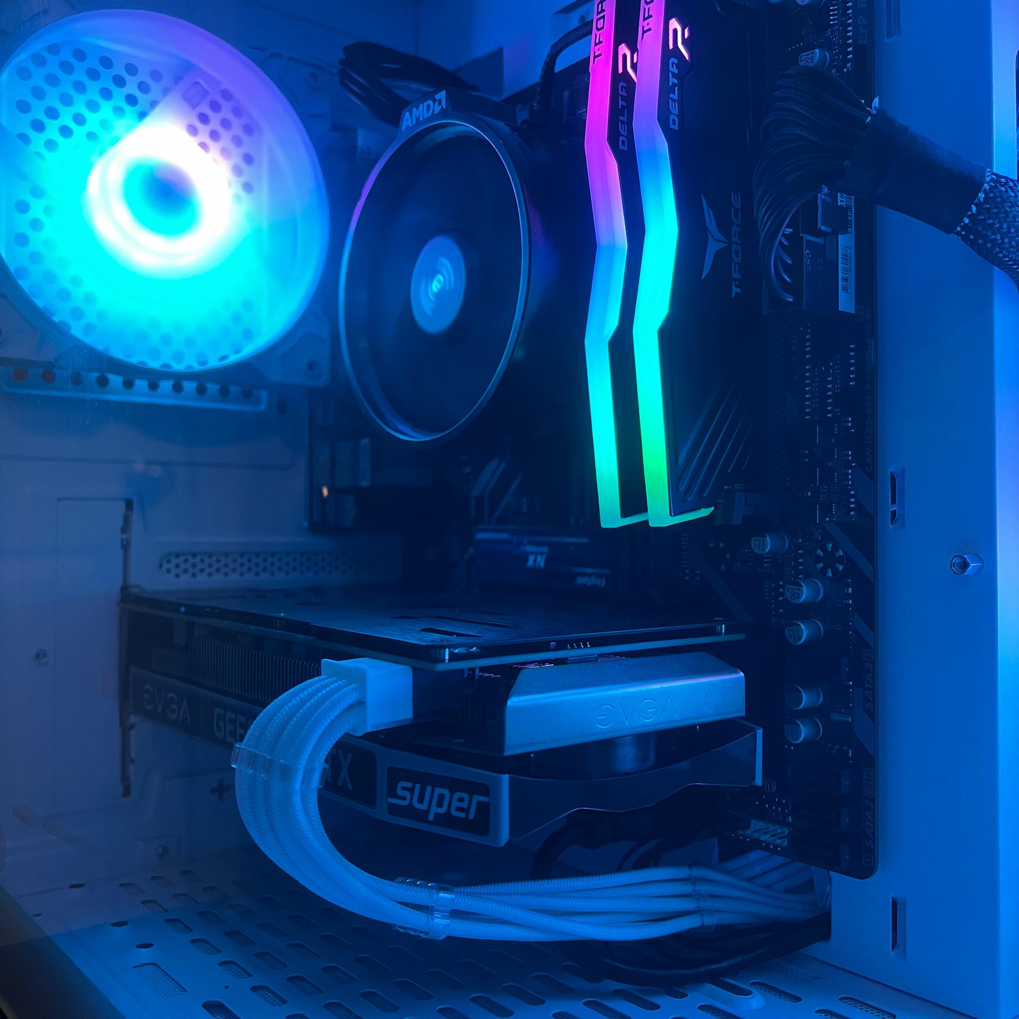 Mid-Range Gaming PC GTX 1660Super / Ryzen 5 3600