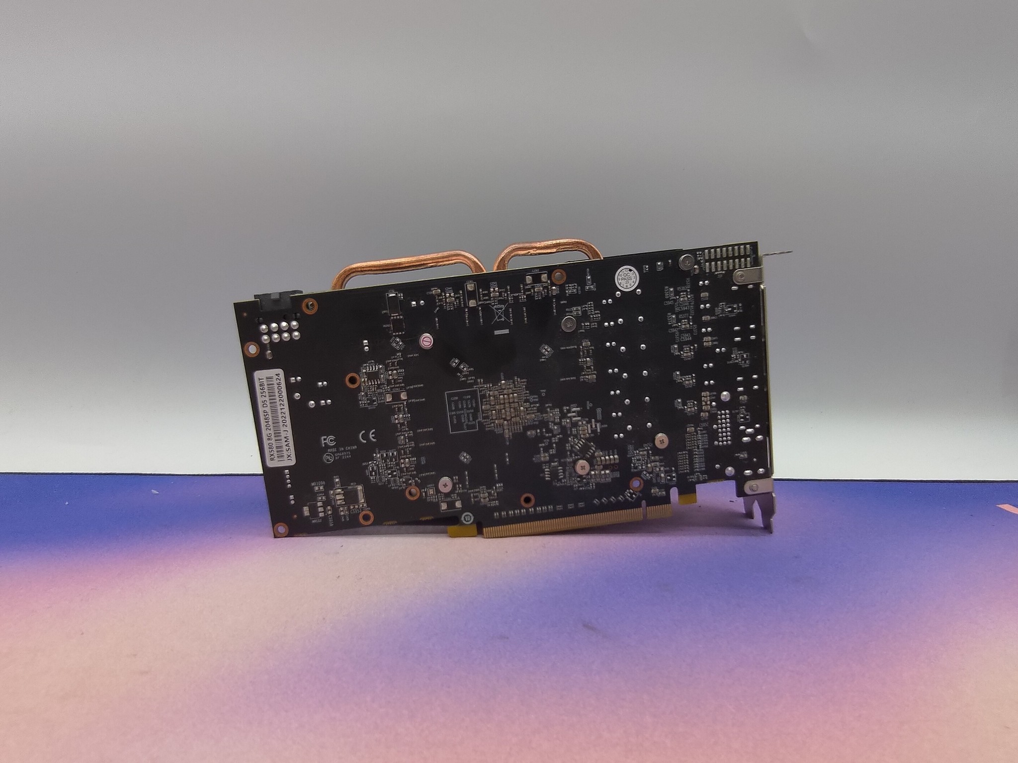 Aisrux RX 580 2048SP