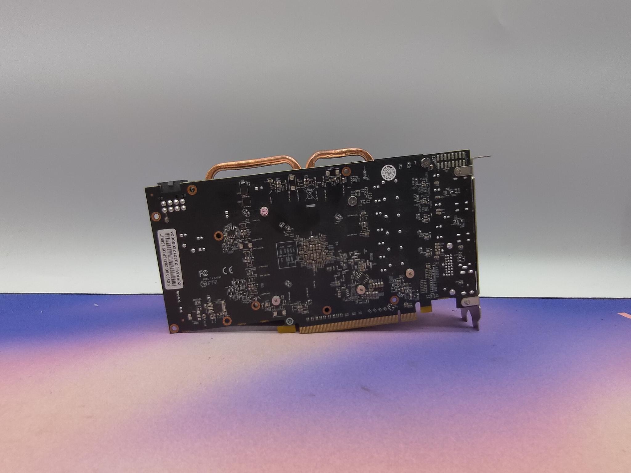 Aisrux RX 580 2048SP