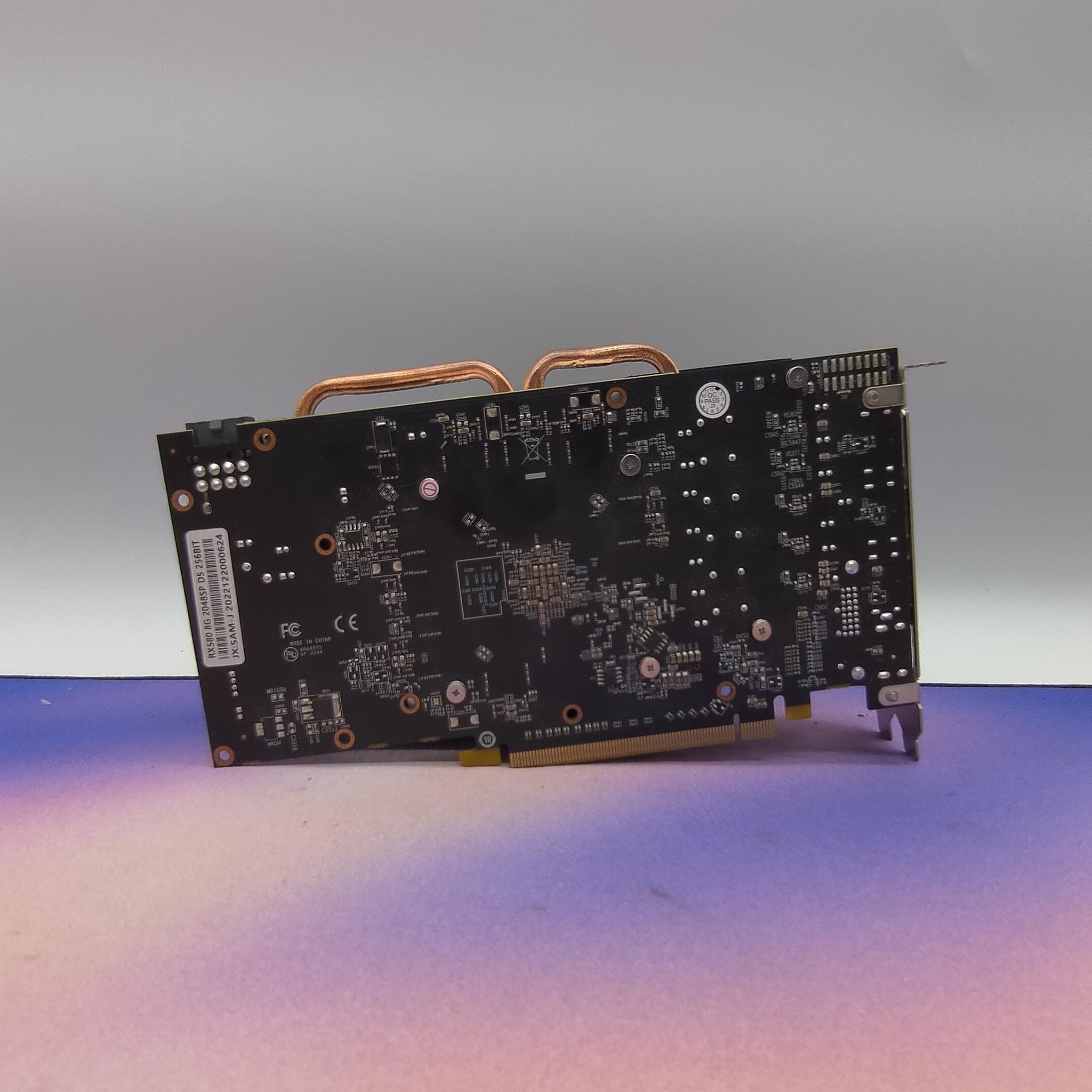 Aisrux RX 580 2048SP