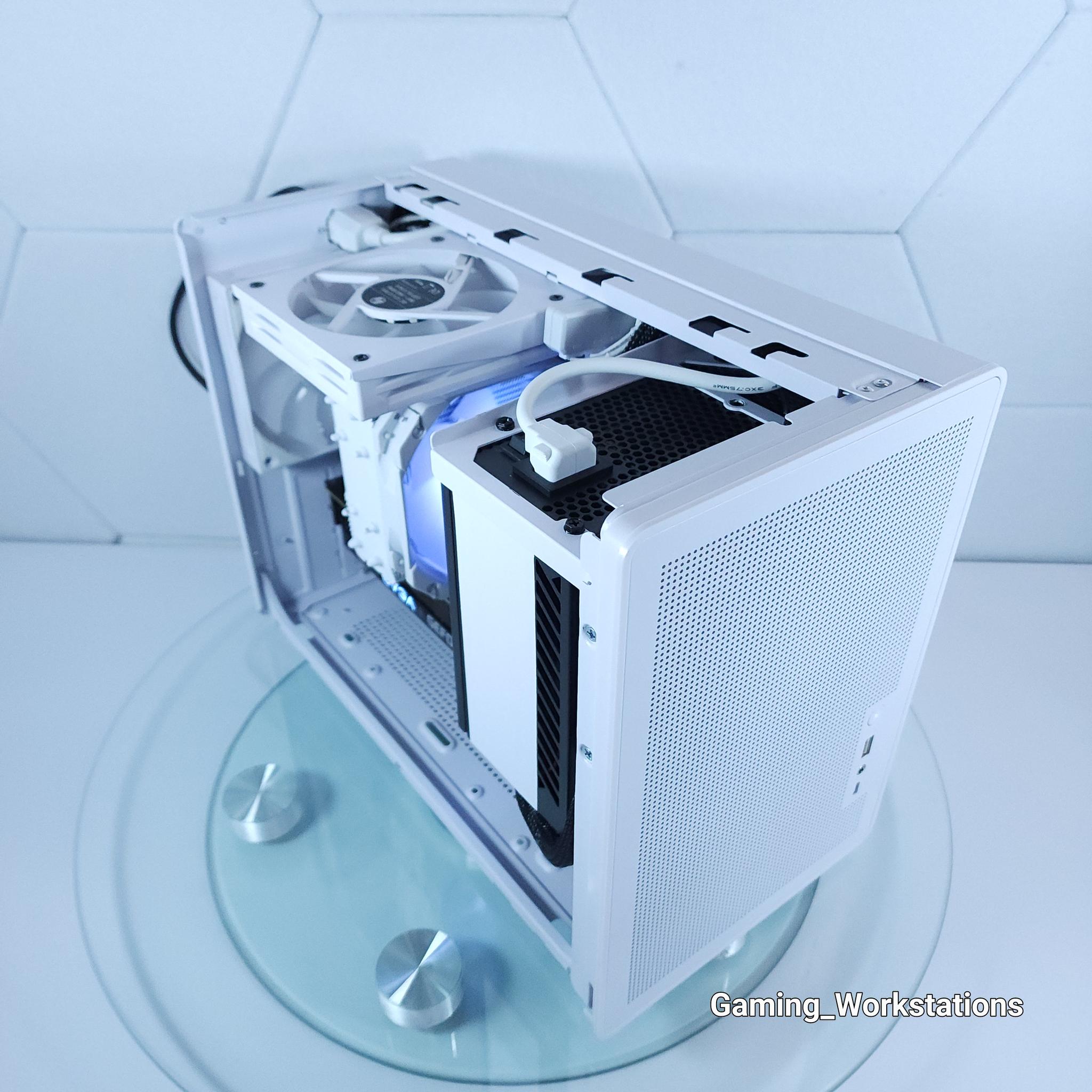 🤍RTX 3060 Ti Core i3 13100F ● 1080p Gaming Computer