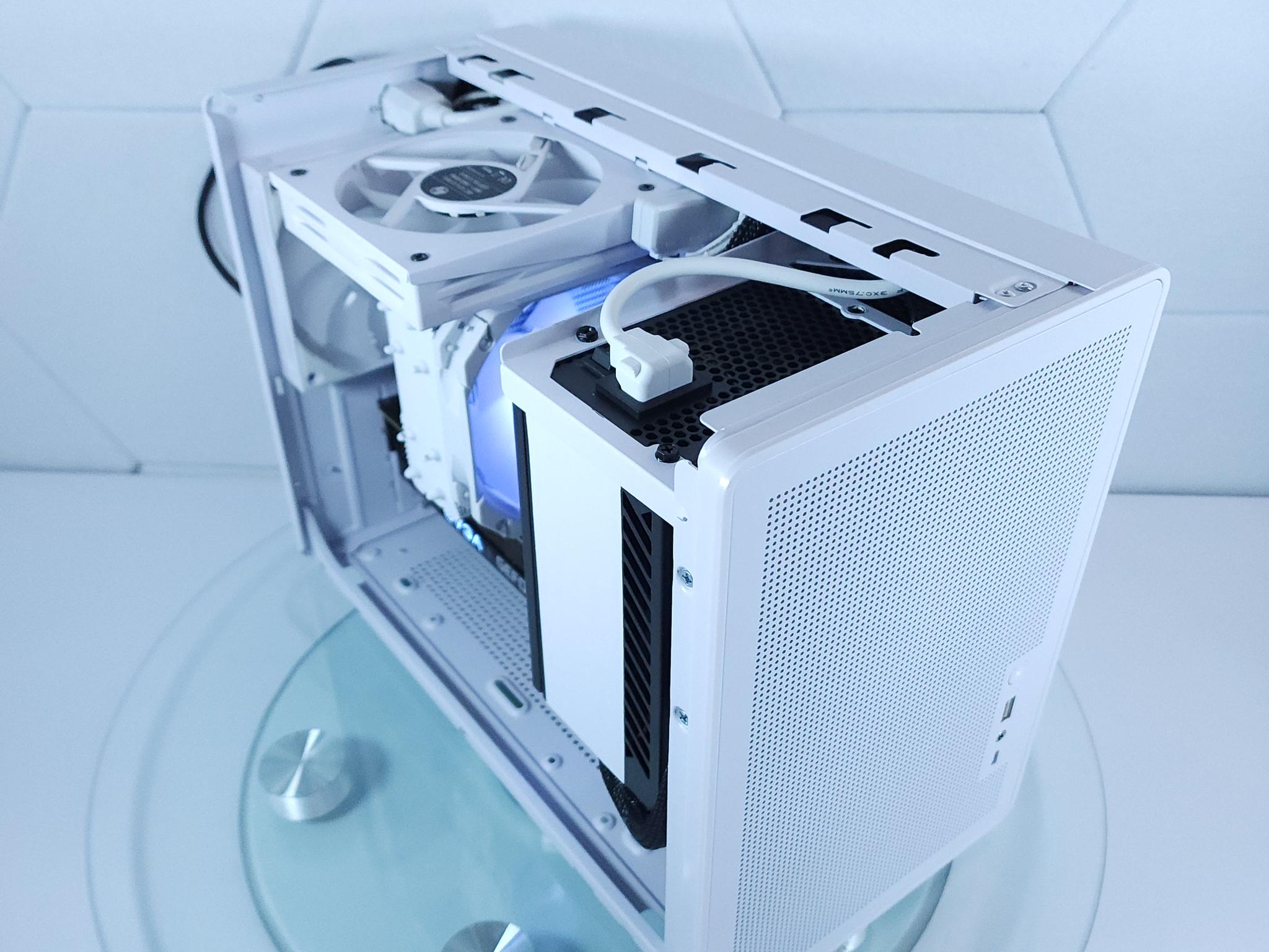 🤍RTX 3060 Ti Core i3 13100F ● 1080p Gaming Computer