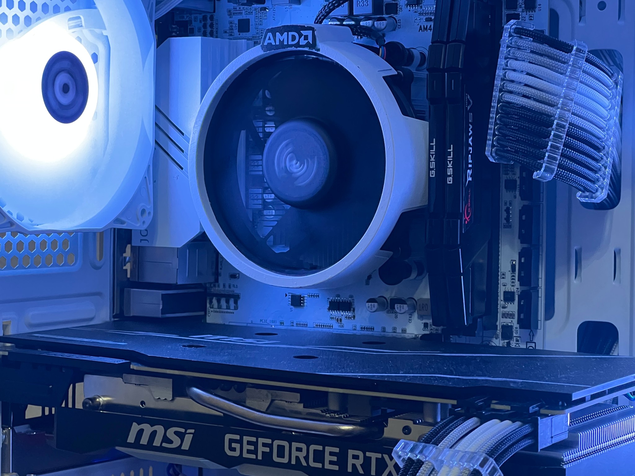Ryzen 5 5500 | RTX 2070 Super Gaming PC