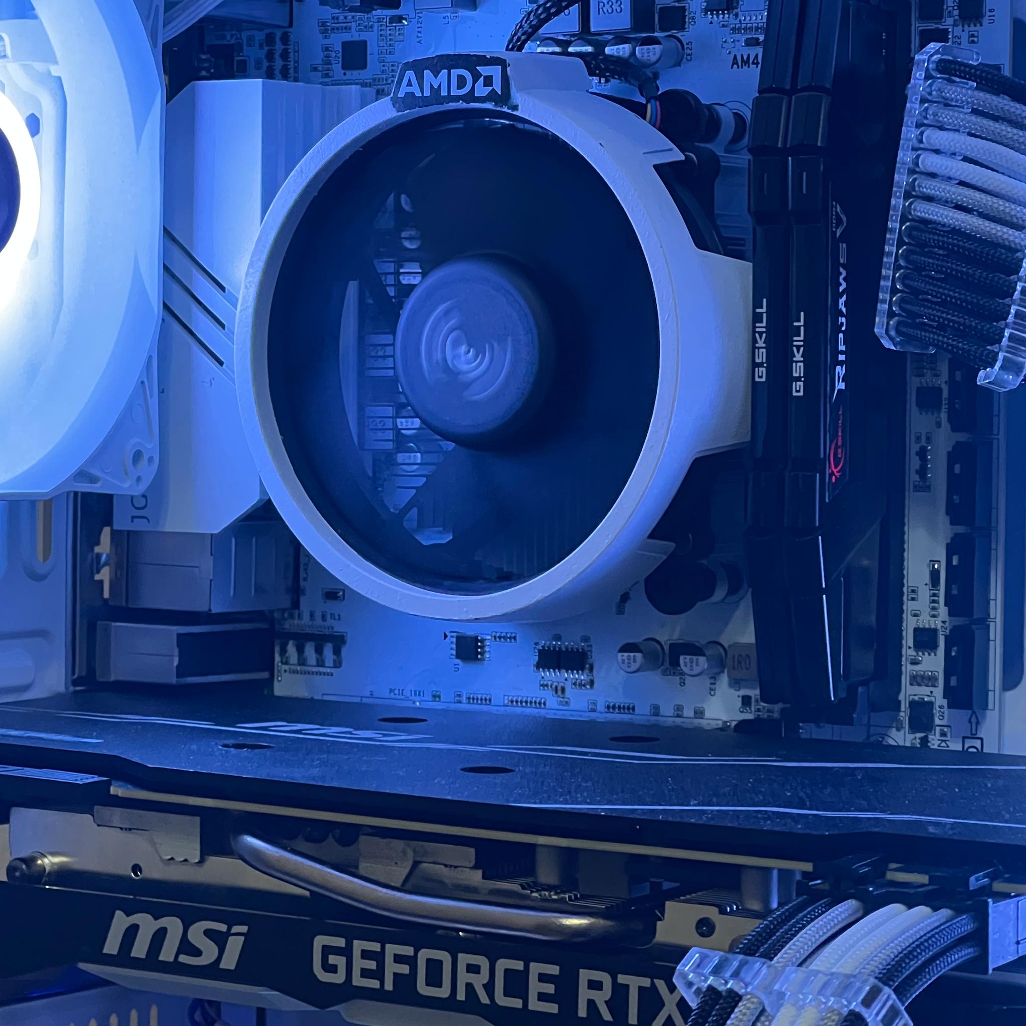 Ryzen 5 5500 | RTX 2070 Super Gaming PC