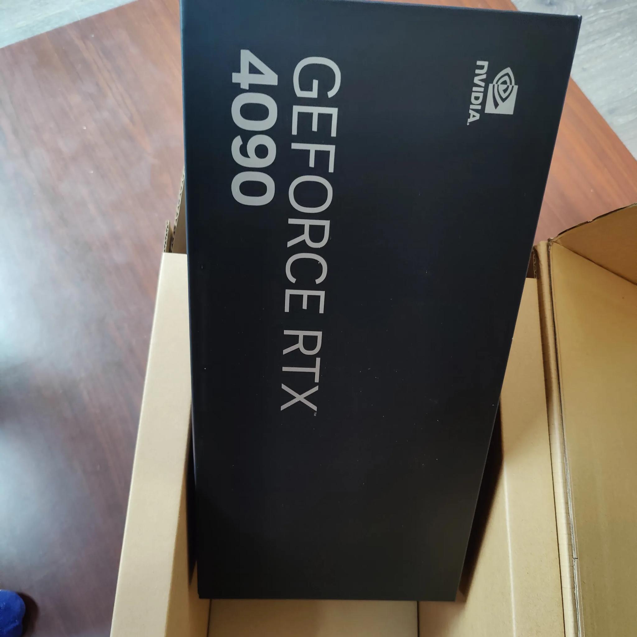 Nvidia Rtx 4090