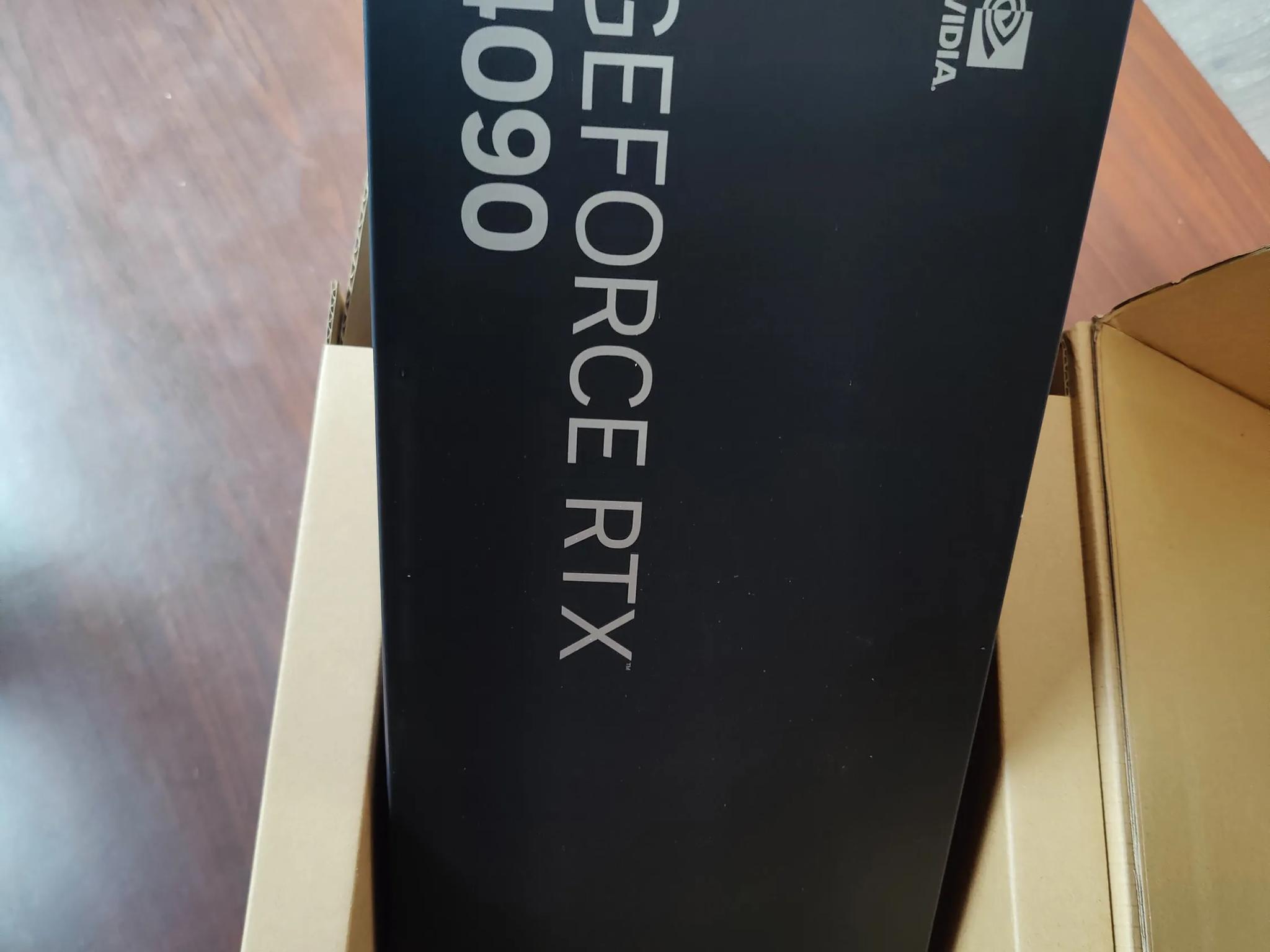 Nvidia Rtx 4090