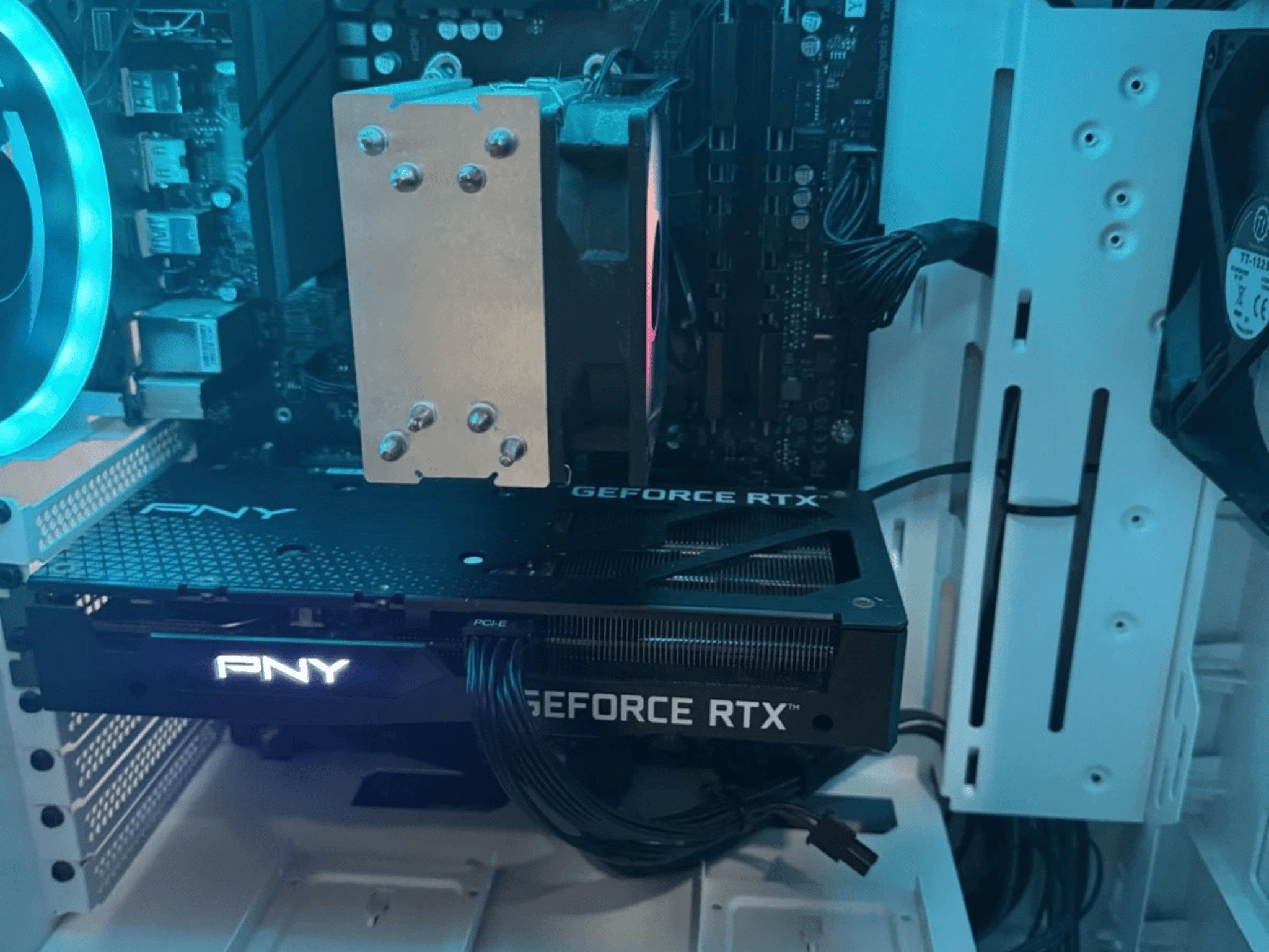 Pre-Built Gaming|PC Nvidia 3060 12GB| Ryzen 5 3600|16GB Ram|1 TB SSD
