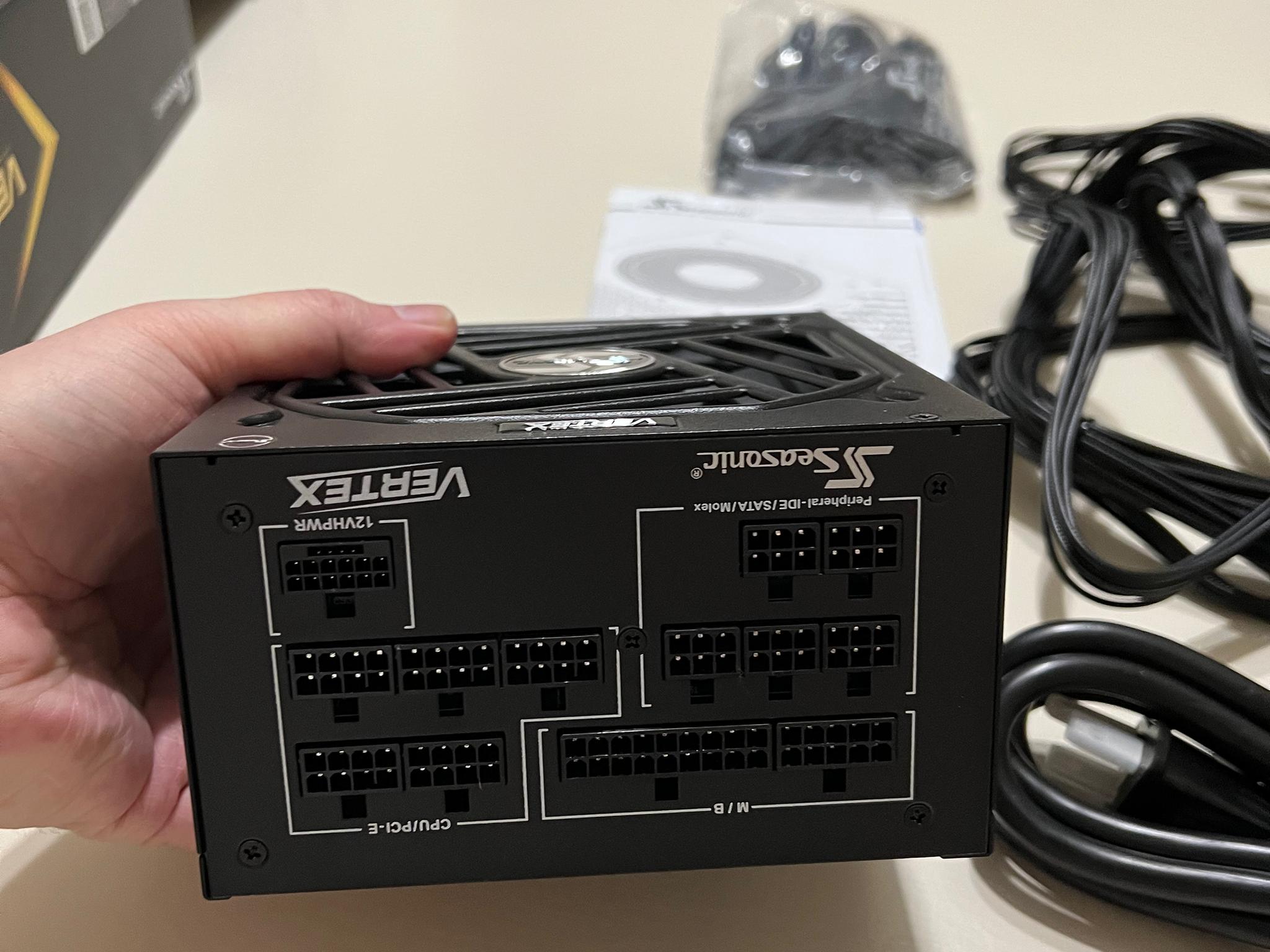 Seasonic Vertex GX-1200