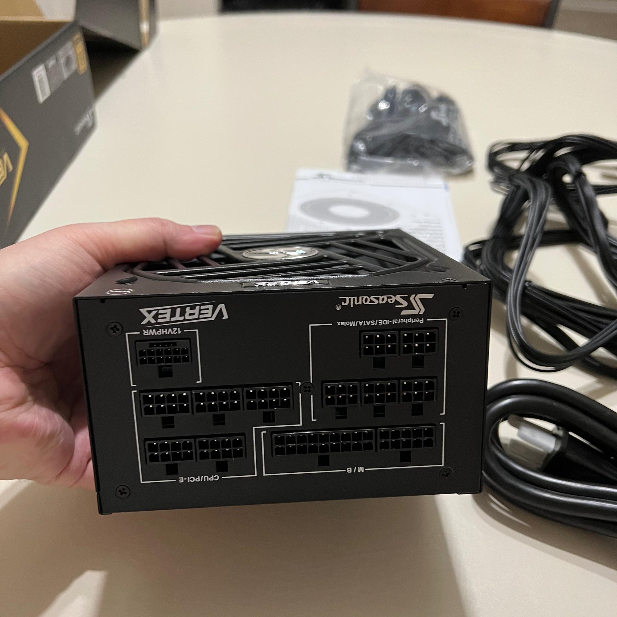 Seasonic Vertex GX-1200