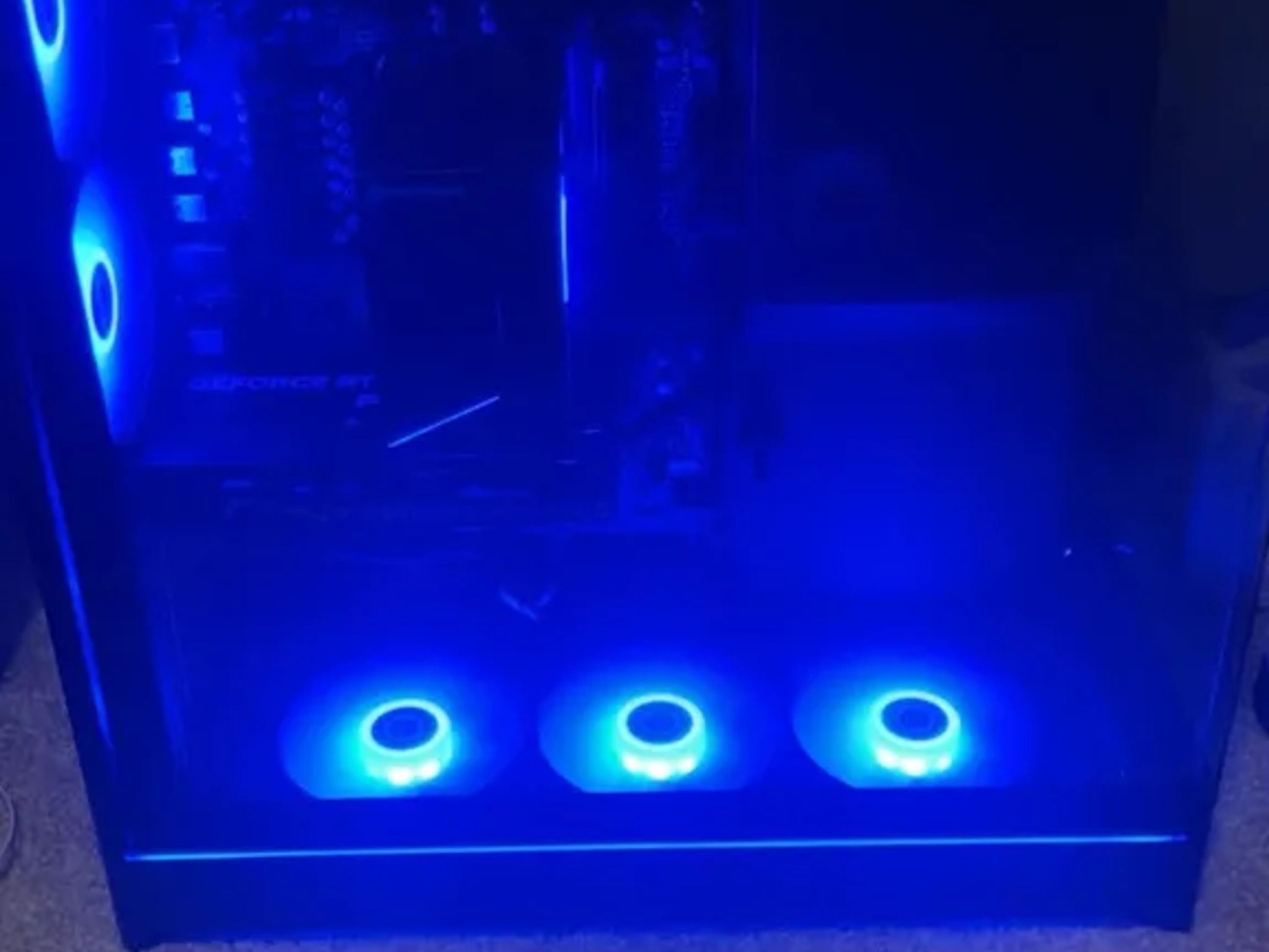 RTX 5060 Gaming PC – Ryzen 7 8700F | 16GB DDR5 | 1TB NVMe SSD