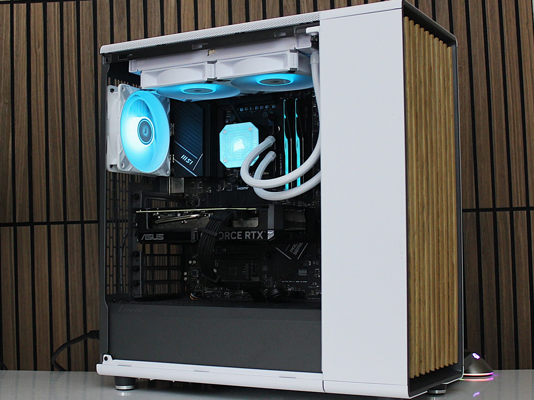 Maxed 1440P Gaming PC | RTX 4070 Super 12GB | 7700x | 32GB DDR5 CL 30 |Corsair | MSI | Windows 11