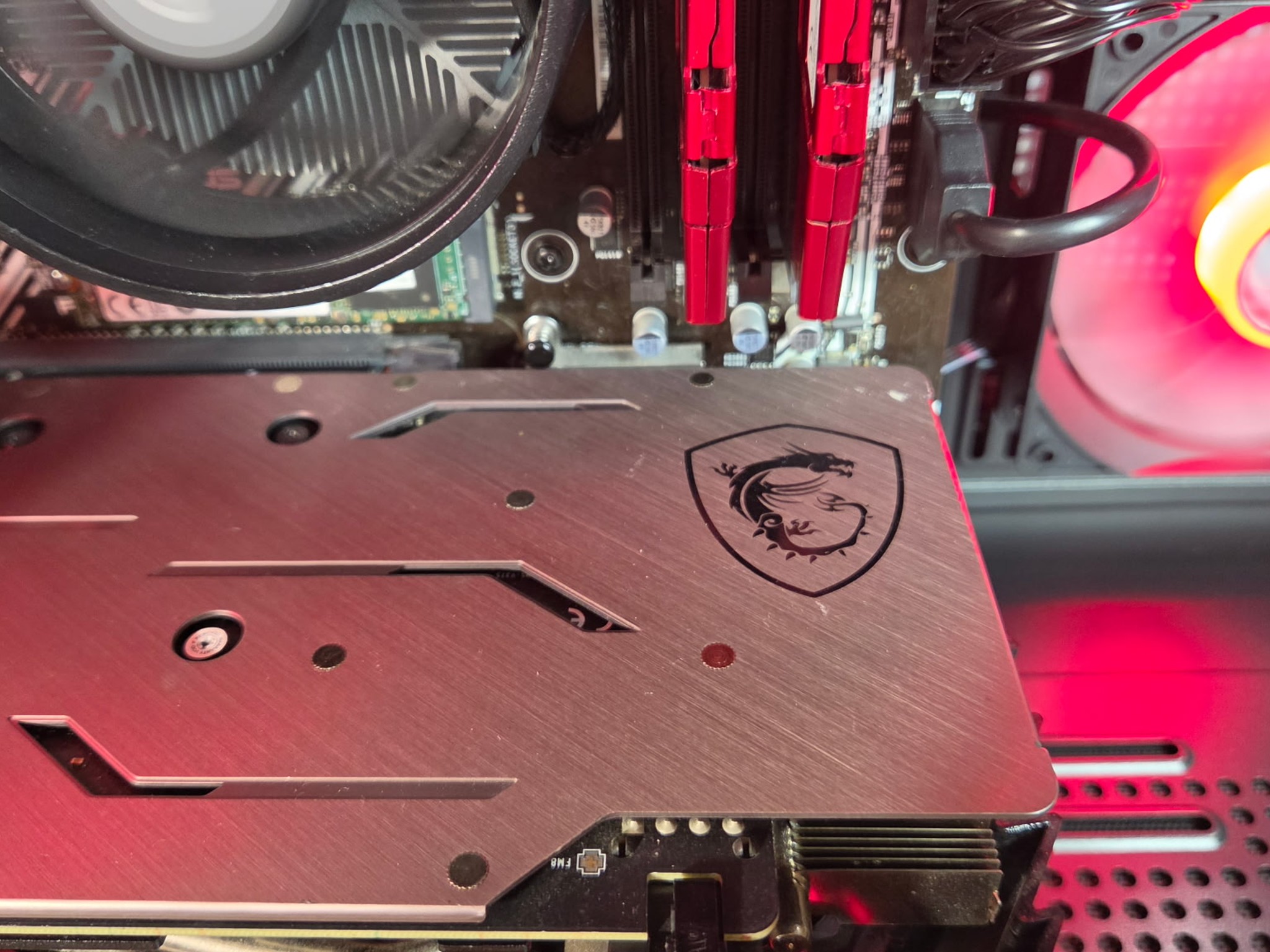 GeForce GTX 1660 Ti Custom Gaming PC - Ryzen 5 3600