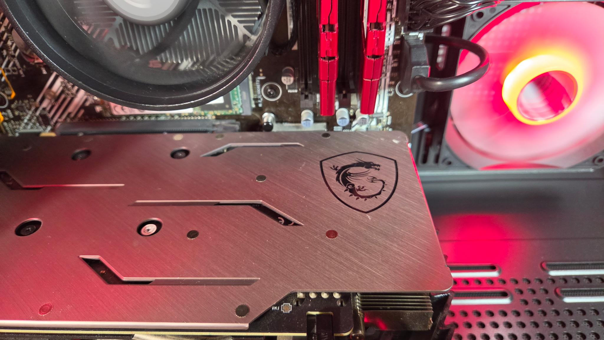 GeForce GTX 1660 Ti Custom Gaming PC - Ryzen 5 3600
