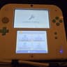 CUSTOM USED Sea Green Nintendo 2DS 64GB Handheld Console