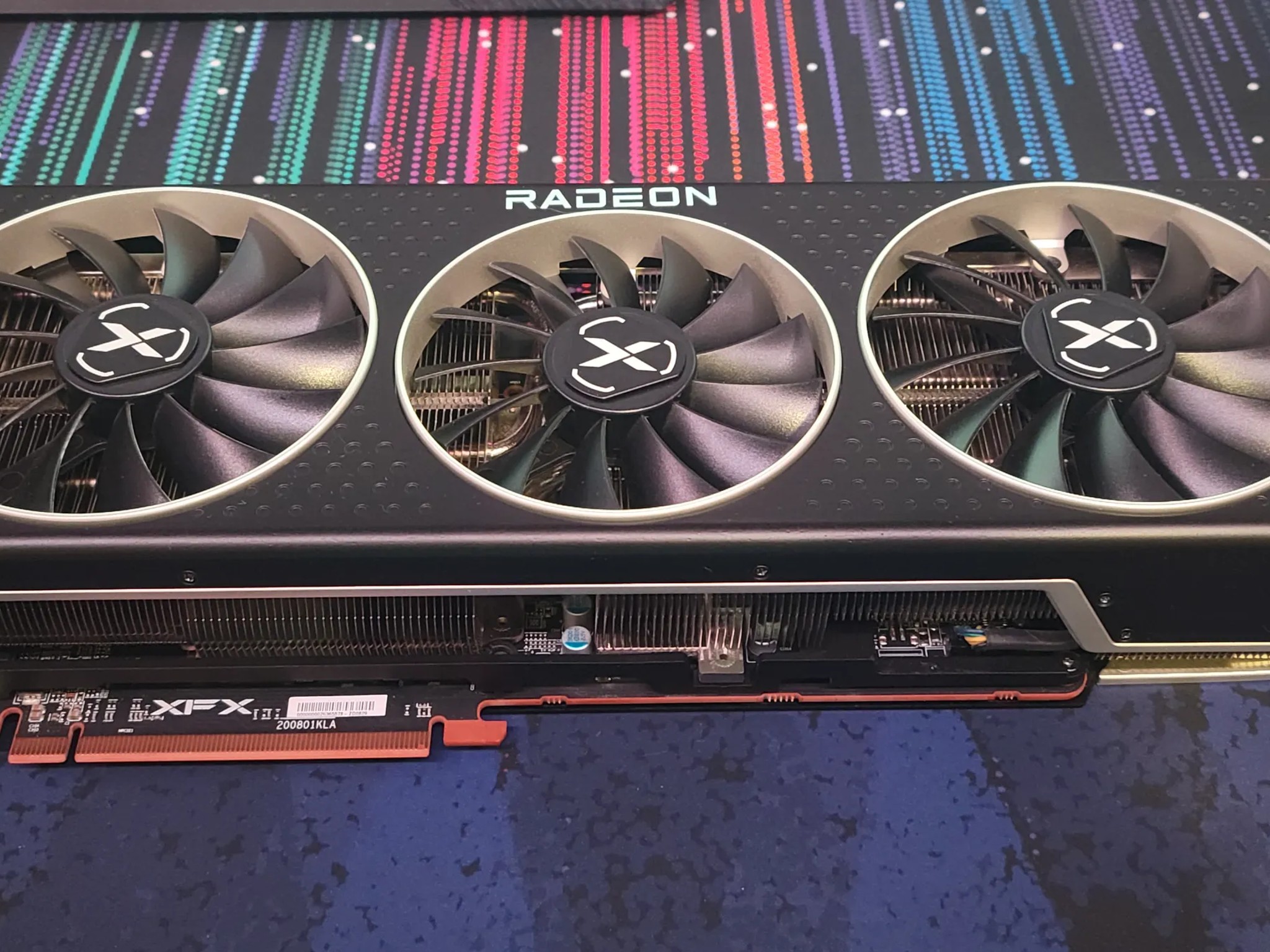 XFX MERC Radeon RX 6800 XT (used)