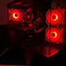 CUSTOM GAMING PC (Fortnite ready!) AMD 3600x 4.2 GHz AMD RX550 1080p High/Medium.