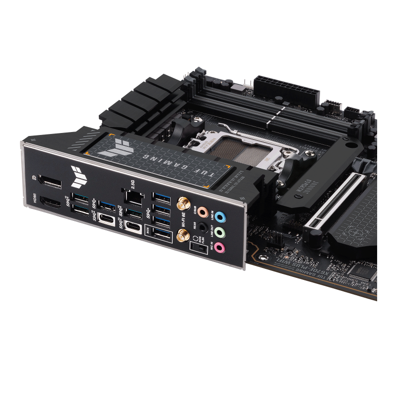 ASUS TUF GAMING X670E-PLUS WIFI TUF GAMING X670E-PLUS WIFI