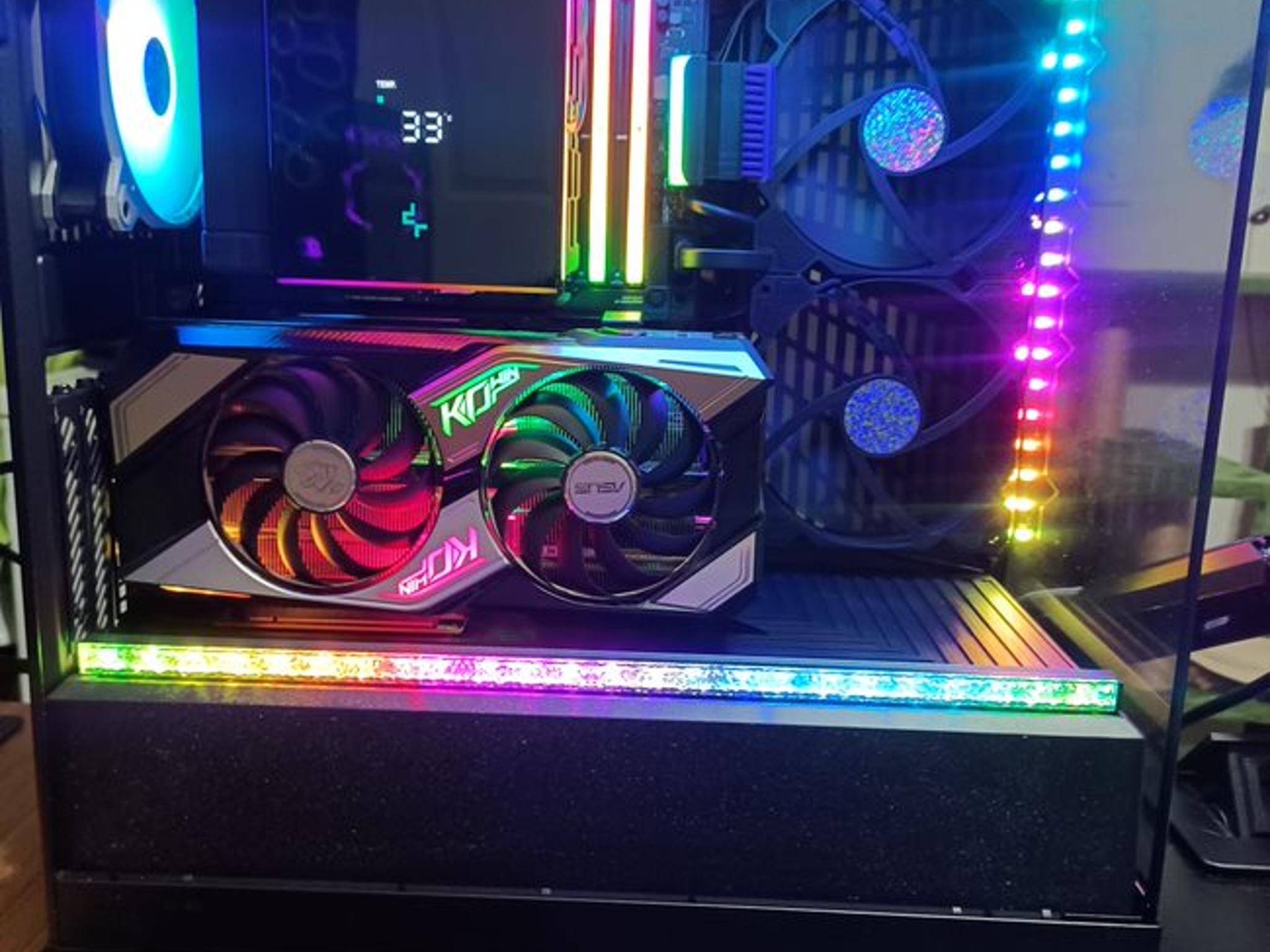 SPECIAL TODAY $100 OFF!!!  MESSAGE FOR REBATE BEFORE PURCHASE!!! Rog Z690 Game  Crusher!!!