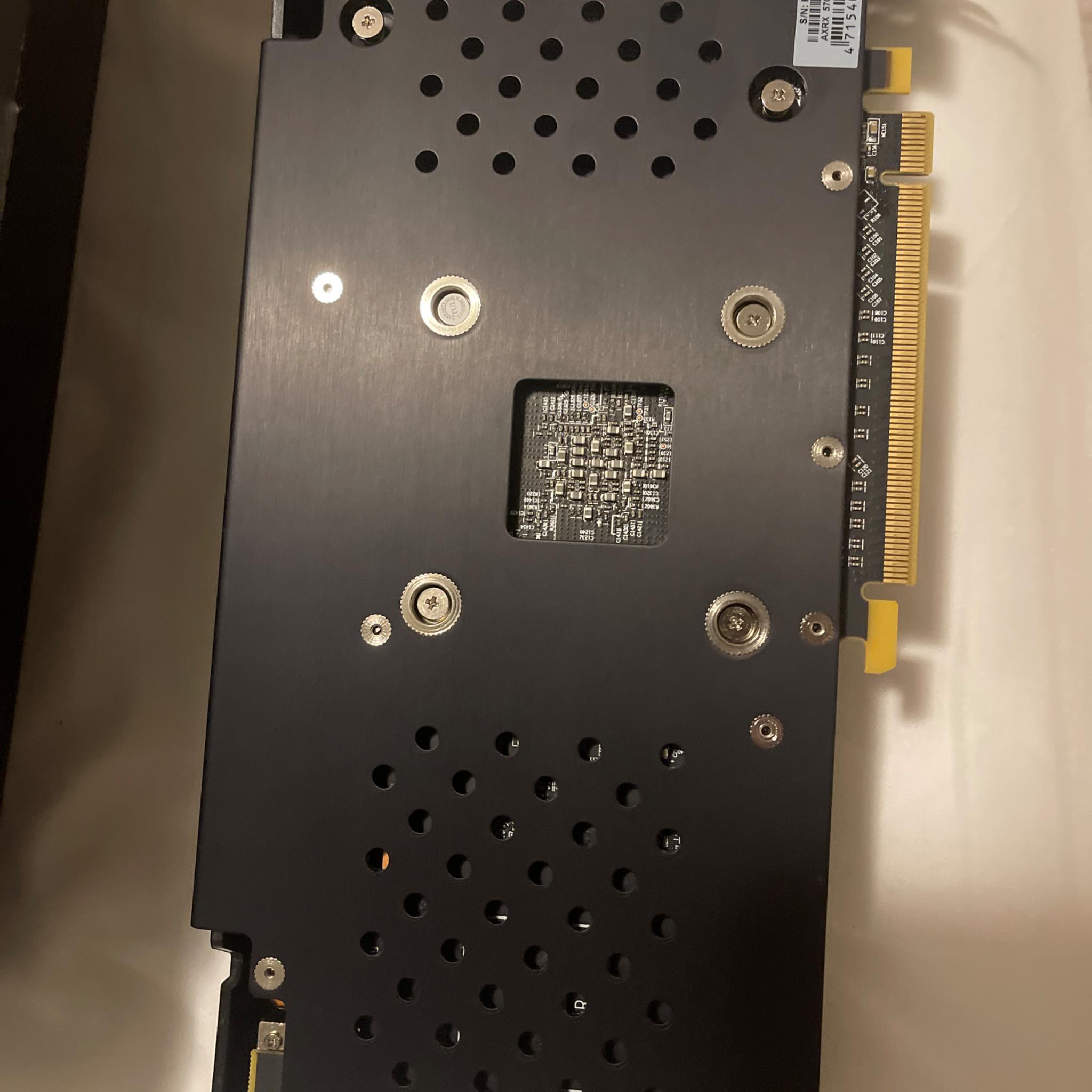 PowerColor Radeon RX570 4GB