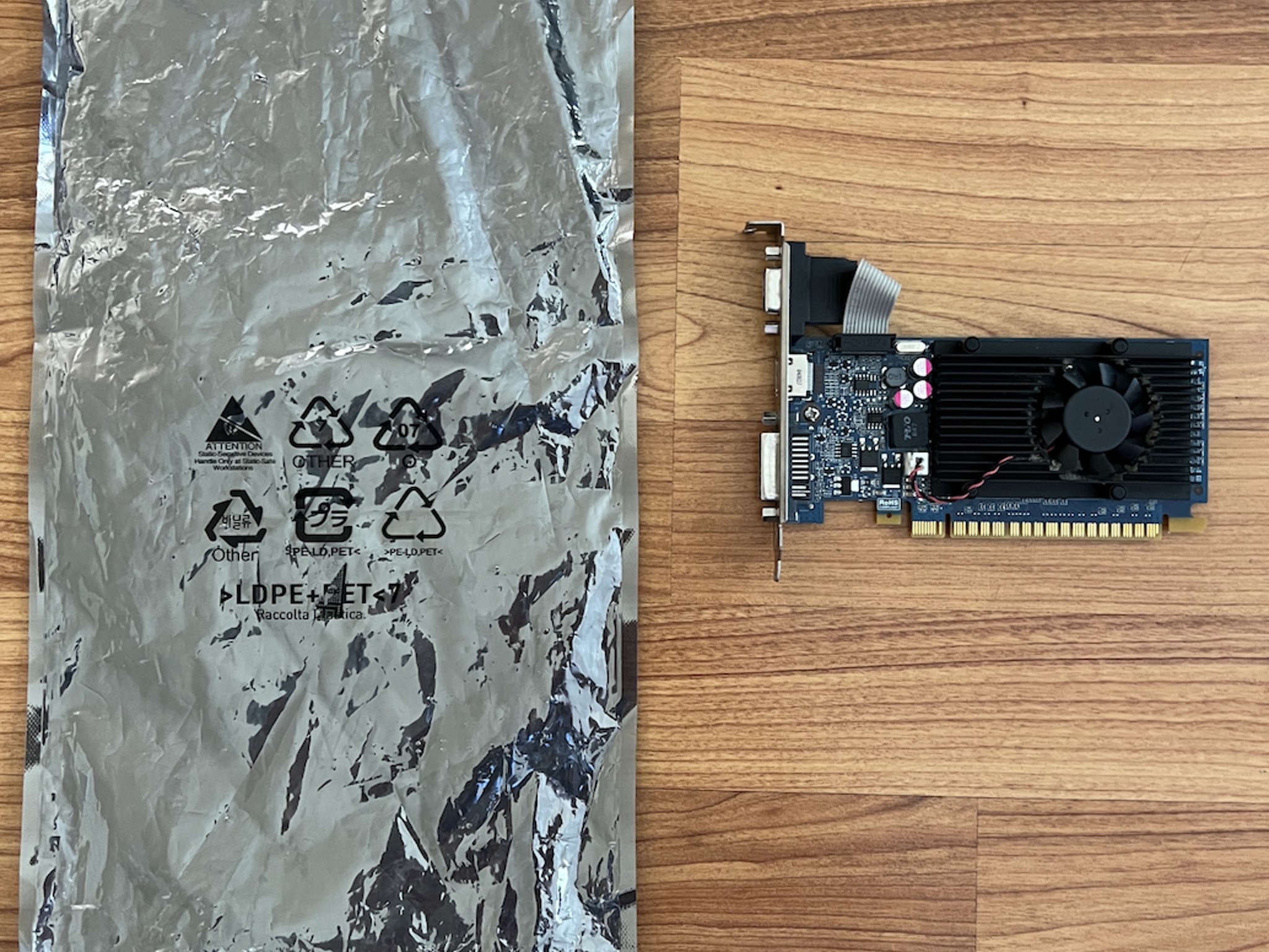 OEM Dell Nvidia GeForce GT 520