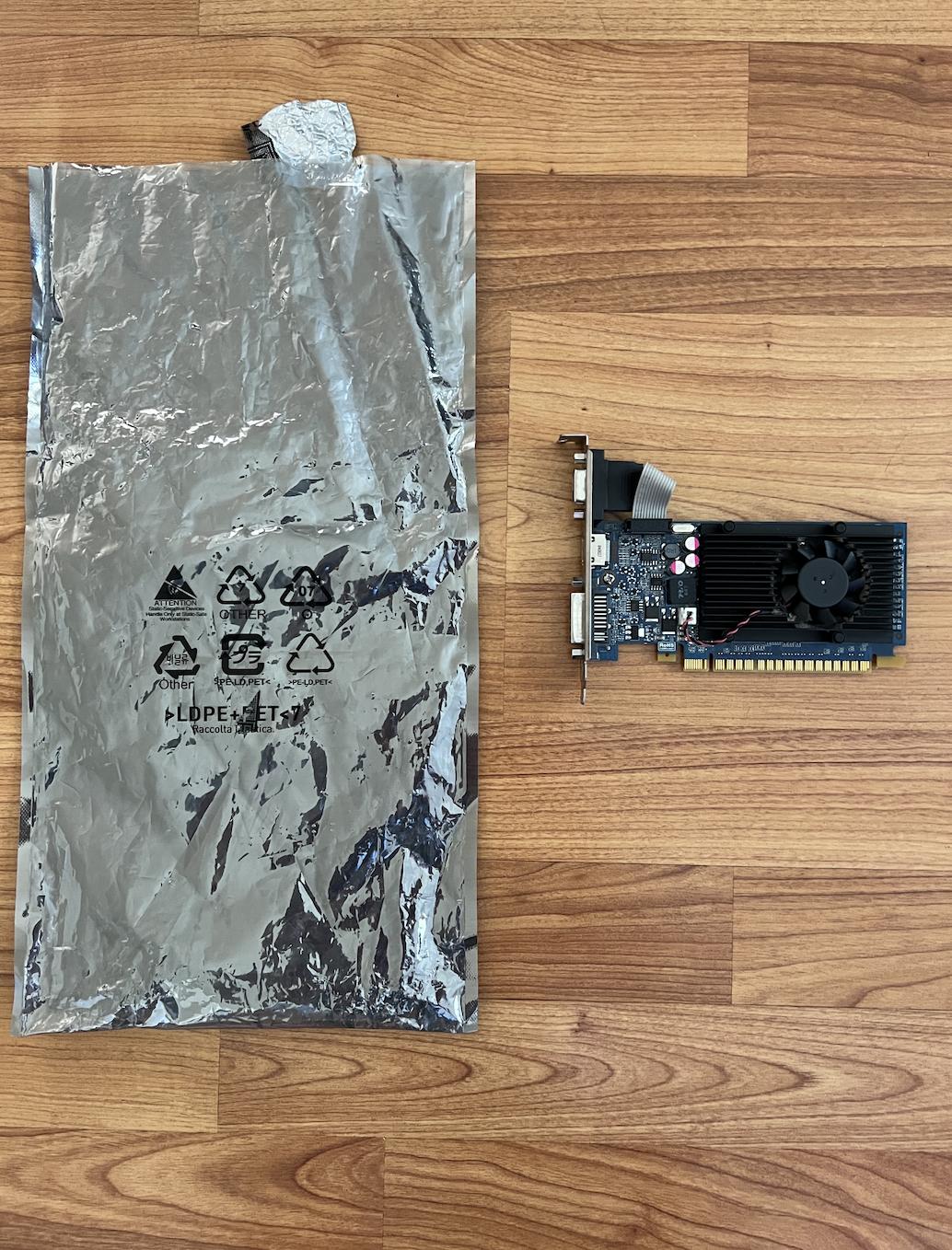 OEM Dell Nvidia GeForce GT 520