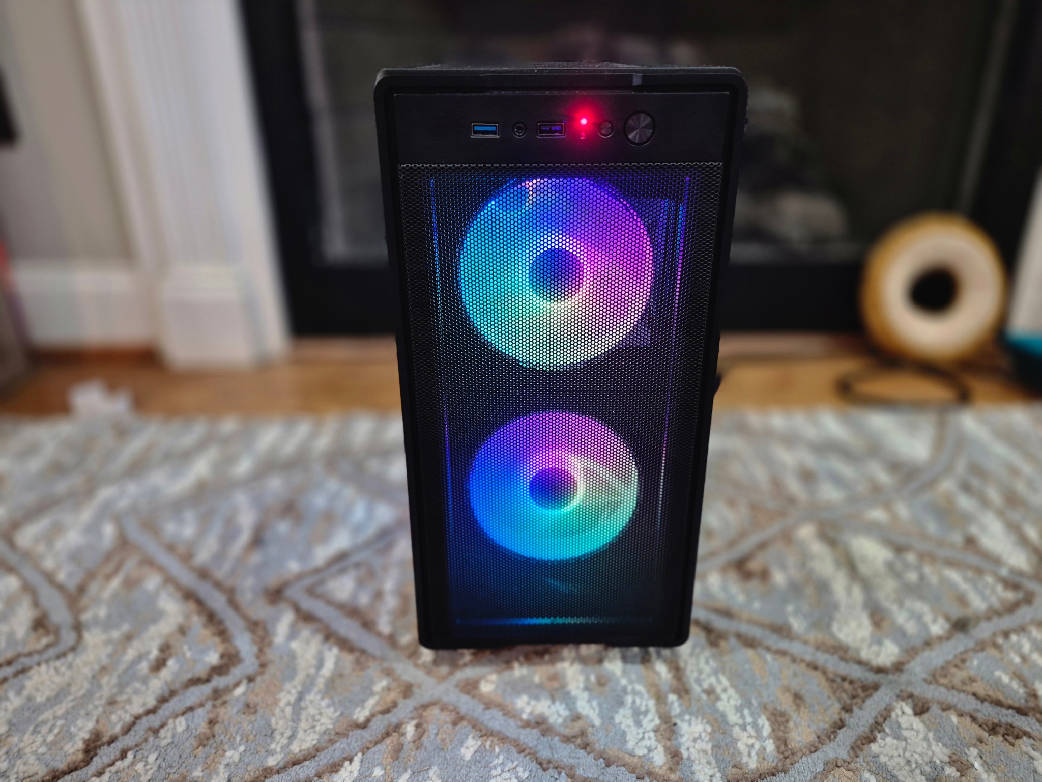 Ultra Budget | 80 FPS Fortnite | i5-4570S, 16GB RAM, GTX 760 2GB, 480GB SSD, Win10, WiFi