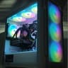 Gaming PC i5-10400F 8GB RAM 128GB SSD + 500GB HDD RTX 3050 6GB Win11 Computer