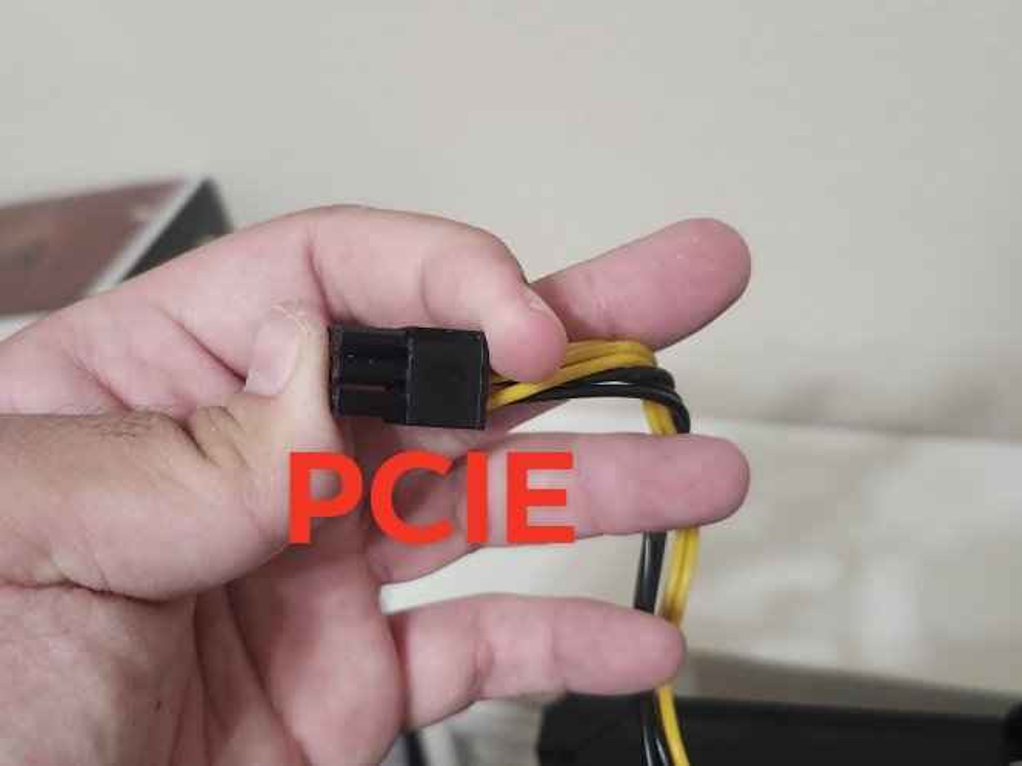 Dell optiplex SFF 315w PSU w/PCIE connector