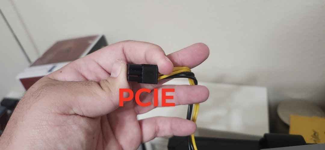 Dell optiplex SFF 315w PSU w/PCIE connector