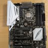 Asus Z170-A + Core i7 6700K