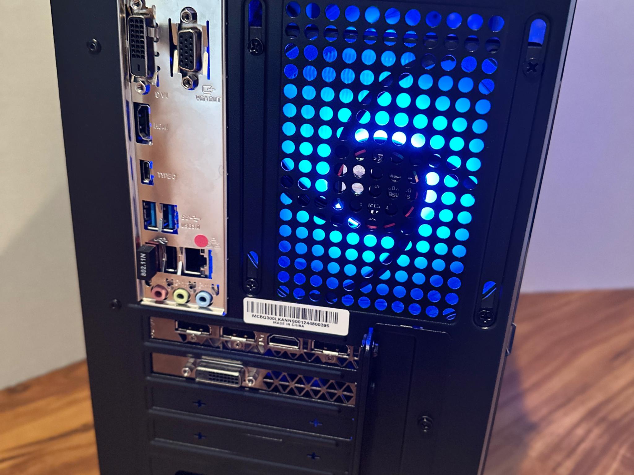 GTX 1070 | Core i7 6700 | 16GB DDR4 | 512GB SSD | Windows 11 | Office 2024 | WiFi | Custom Gaming PC