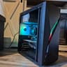 100 FPS Fortnite | i5-4570, 16GB RAM, 500GB SSD, RX 580 4GB, RGB, Wifi
