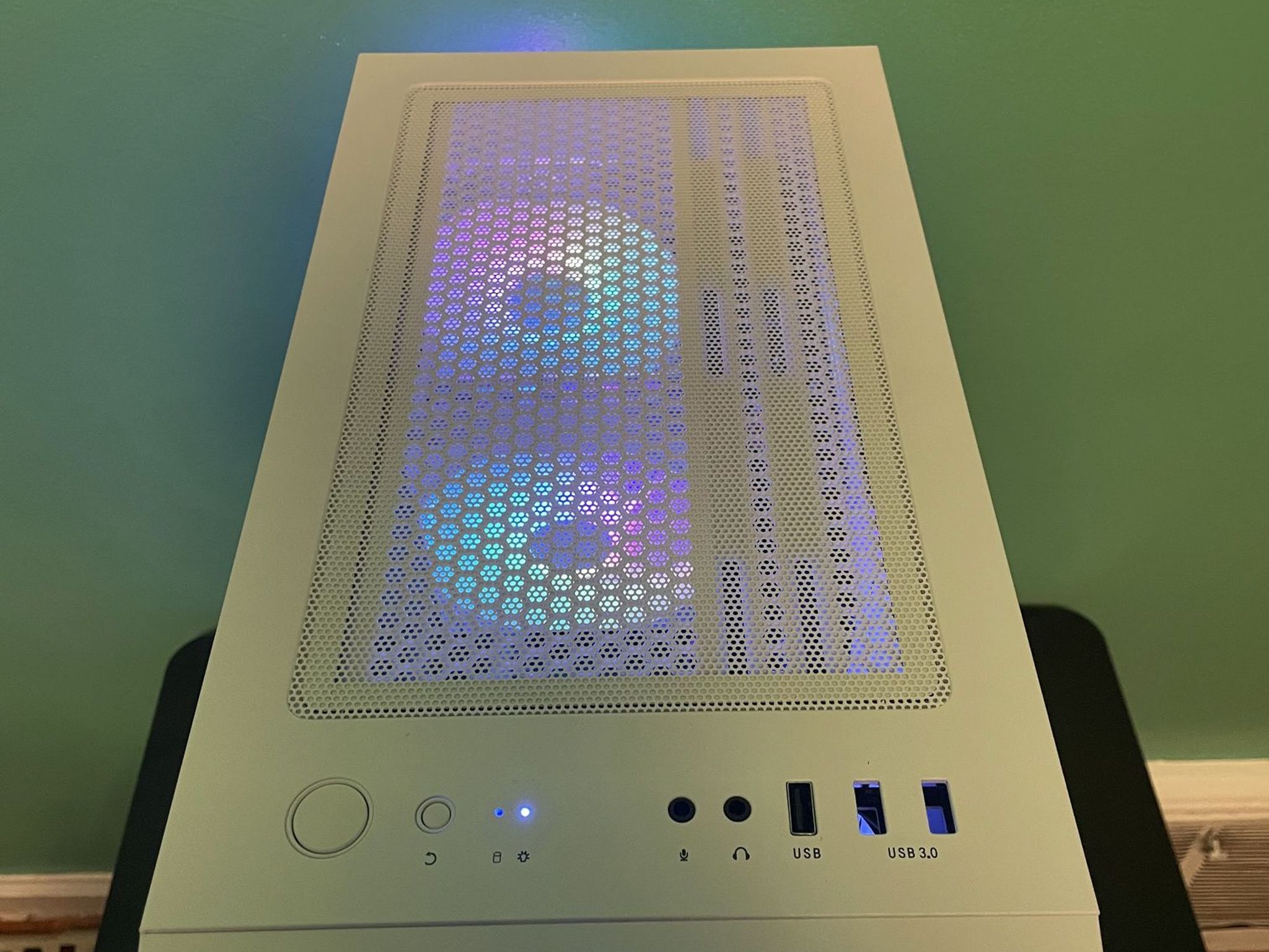 Budget Gamer PC  | GTA & Fortnite READY | Intel i7 / RX580 / 8GB / 1.1TB Win 11 Pro + Wi-Fi