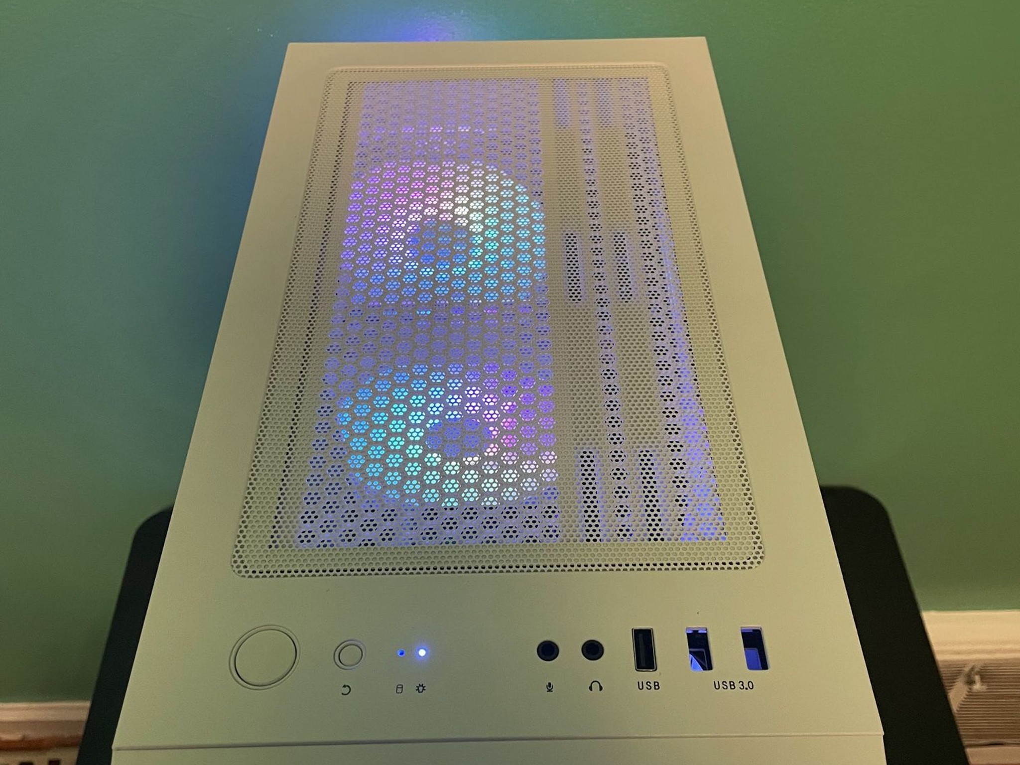 Budget Gamer PC  | GTA & Fortnite READY | Intel i7 / RX580 / 8GB / 1.1TB Win 11 Pro + Wi-Fi