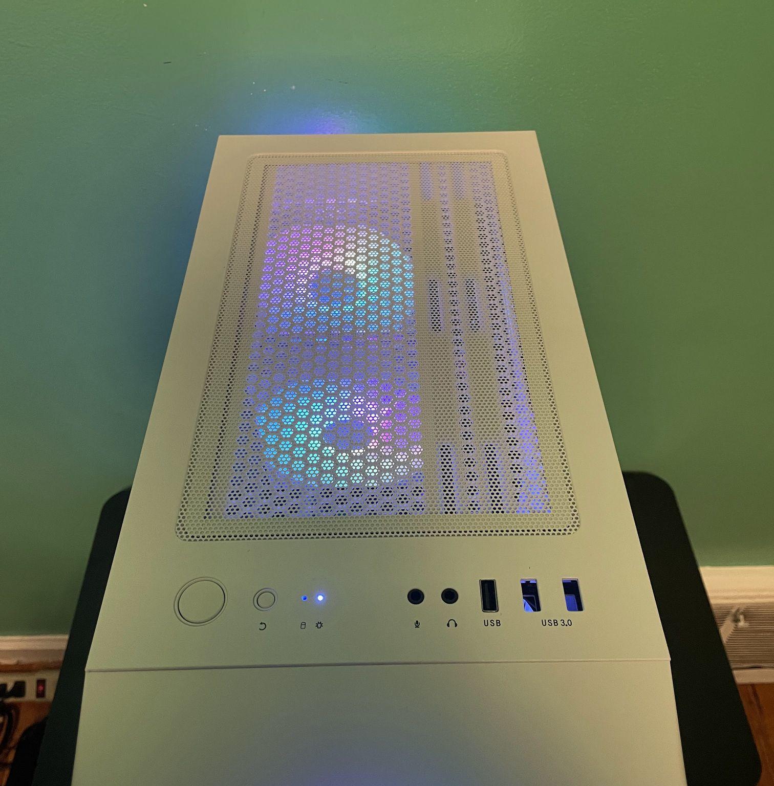 Budget Gamer PC  | GTA & Fortnite READY | Intel i7 / RX580 / 8GB / 1.1TB Win 11 Pro + Wi-Fi
