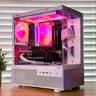 🔥 SUNSET Gaming PC - RTX 5060, Ryzen 5 5500, 16gb, 1tb NVME