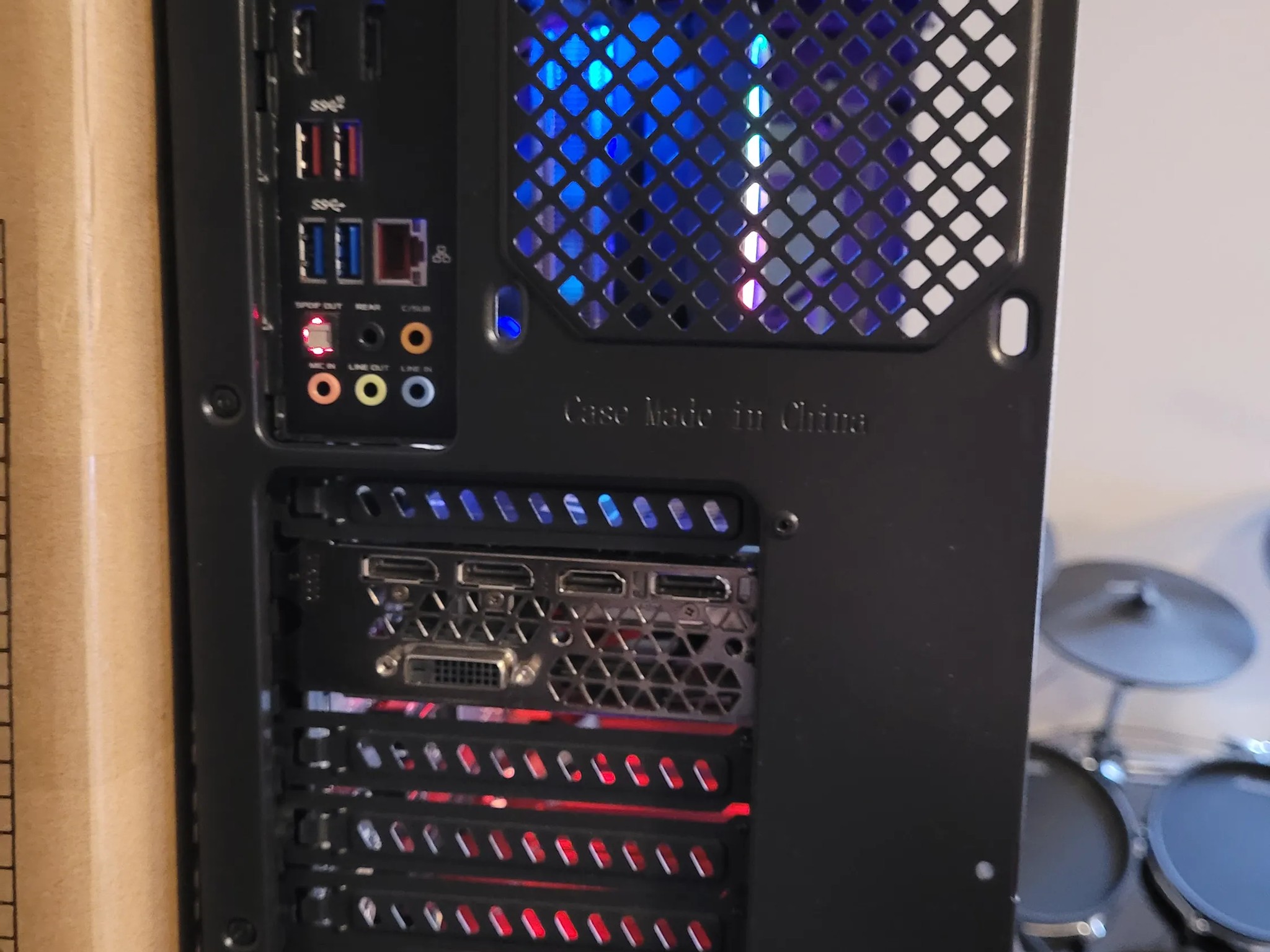 Starter/Beginner Gaming PC | AMD Ryzen 7-1700 & Zotac 1070 AMP! 8GB