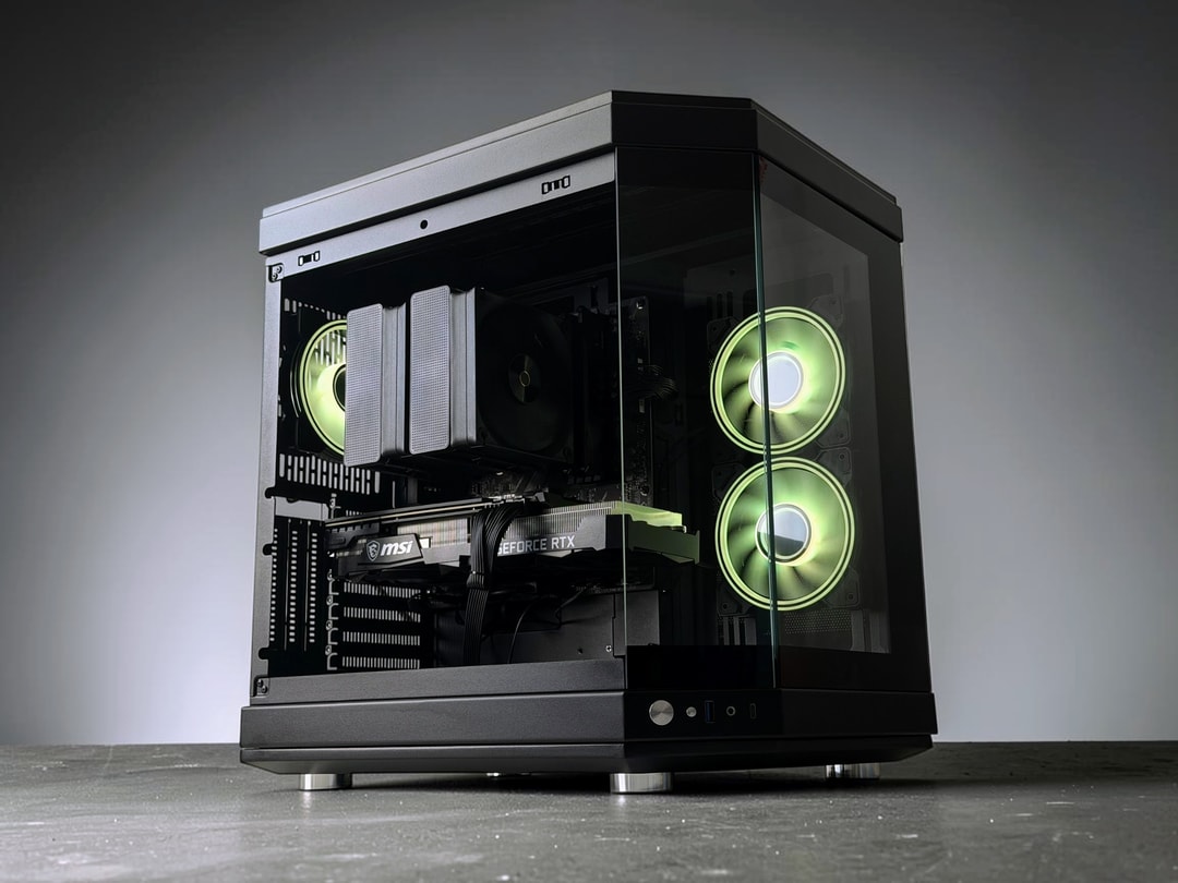 💚🖤1080P/1440 Gaming PC🌲Nvidia RTX 3070 8GB🌲 AMD Ryzen 7 3700X