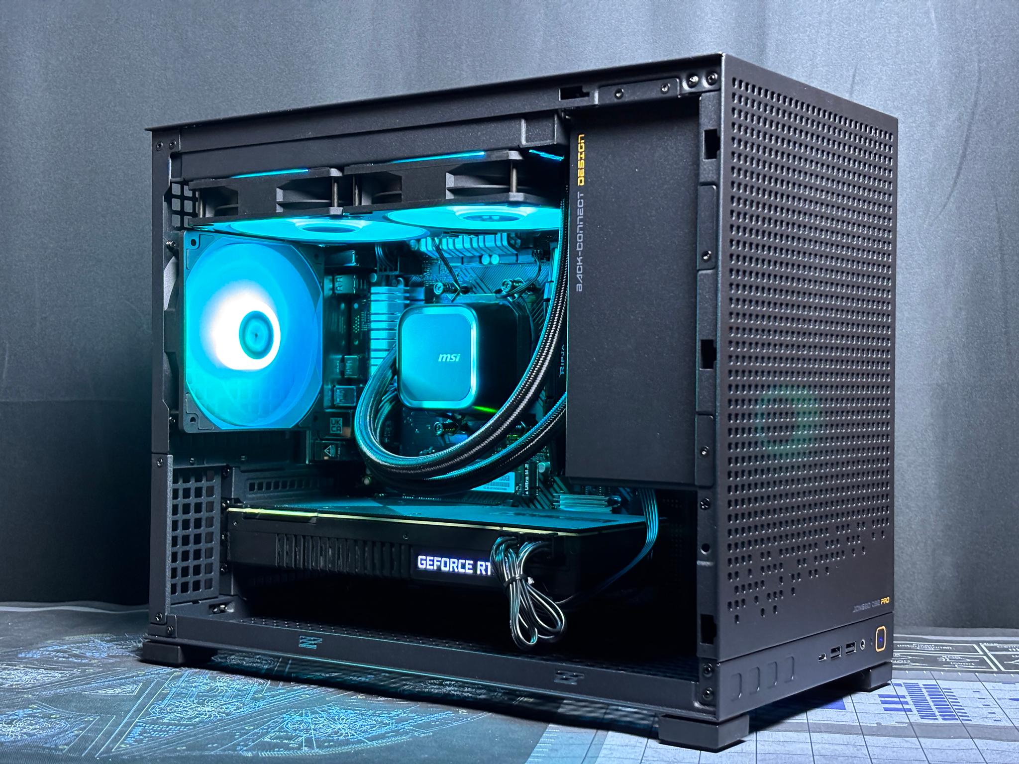 🖤Ryzen 7 5800X | RTX 2080 | 32gb DDR4 | 1 TB M.2 SSD🖤