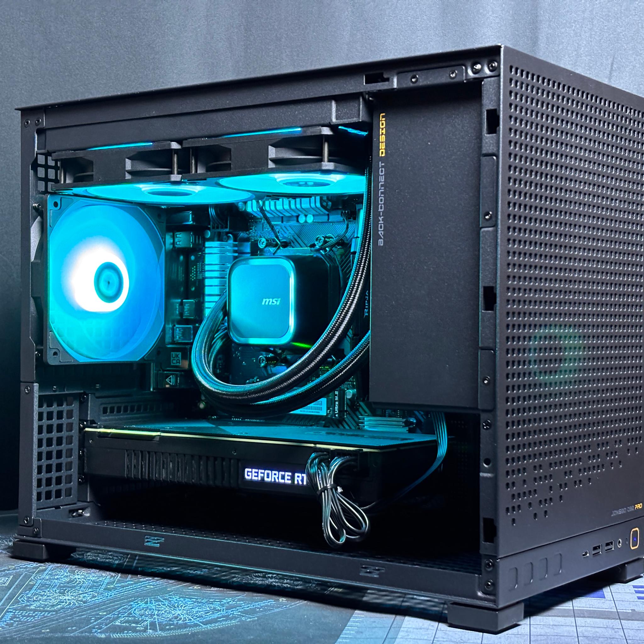 🖤Ryzen 7 5800X | RTX 2080 | 32gb DDR4 | 1 TB M.2 SSD🖤