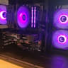 Custom Gaming PC Build