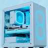 💚🤍Gaming PC▪️Nvidia RTX 3070 8GB▪️AMD Ryzen 5 5600 6 core▪️32GB DDR4 ▪️ 1TB SSD